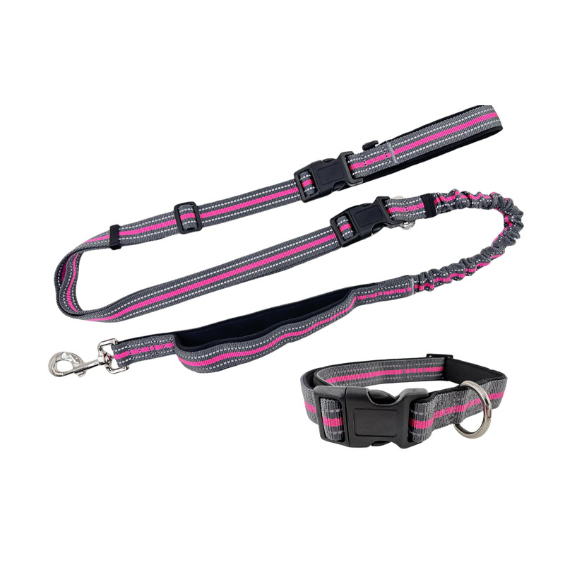 Duplex Hands Leash Dog pro Safety Training Imperium