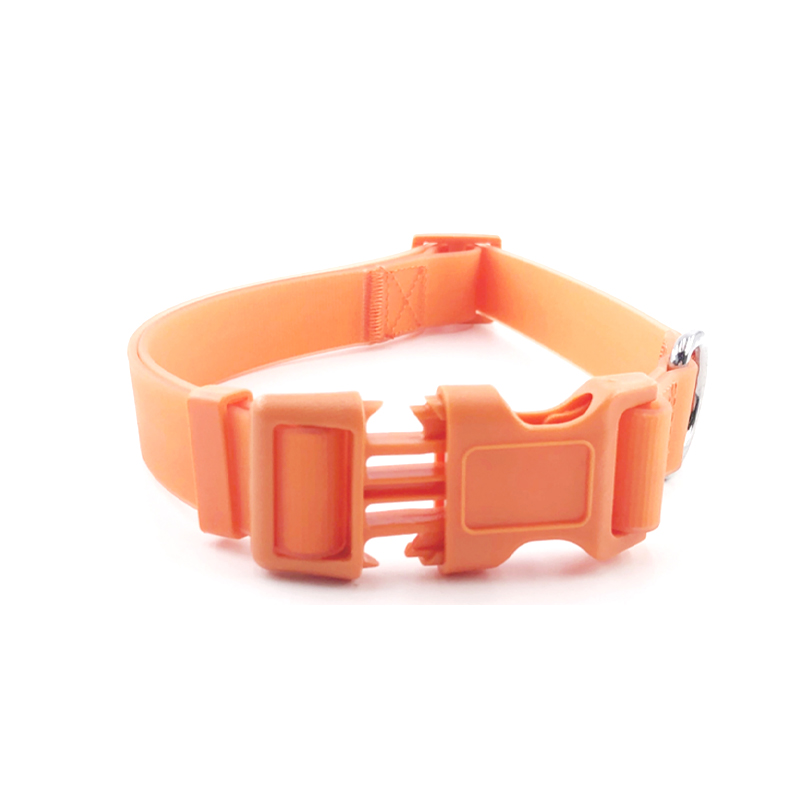 Canem Collarem TPU Weatherproof Odor Probatur Tempestas Dura Fortis