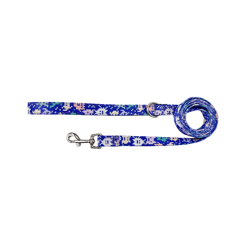 Canis Training Leash Dura PVC Coated Webbing Long Leash