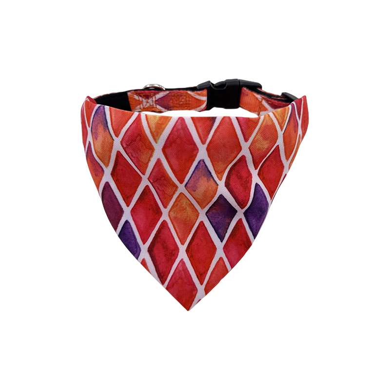 Canis Bandana Collar Fascia pro Dog puppy & Cat