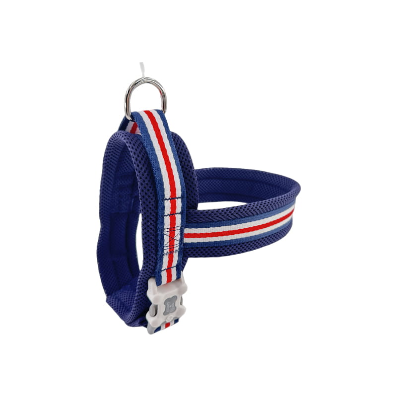Nulla viverra canis Jeremiæ Front clip Velox fit & mollis Padded vestimenta sua arma